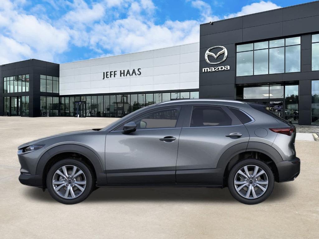 new 2025 Mazda CX-30 car, priced at $30,243