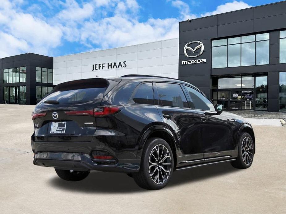 new 2025 Mazda CX-70 car, priced at $56,371