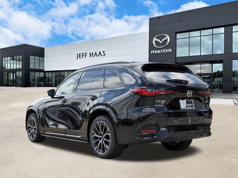 new 2025 Mazda CX-70 car, priced at $56,371