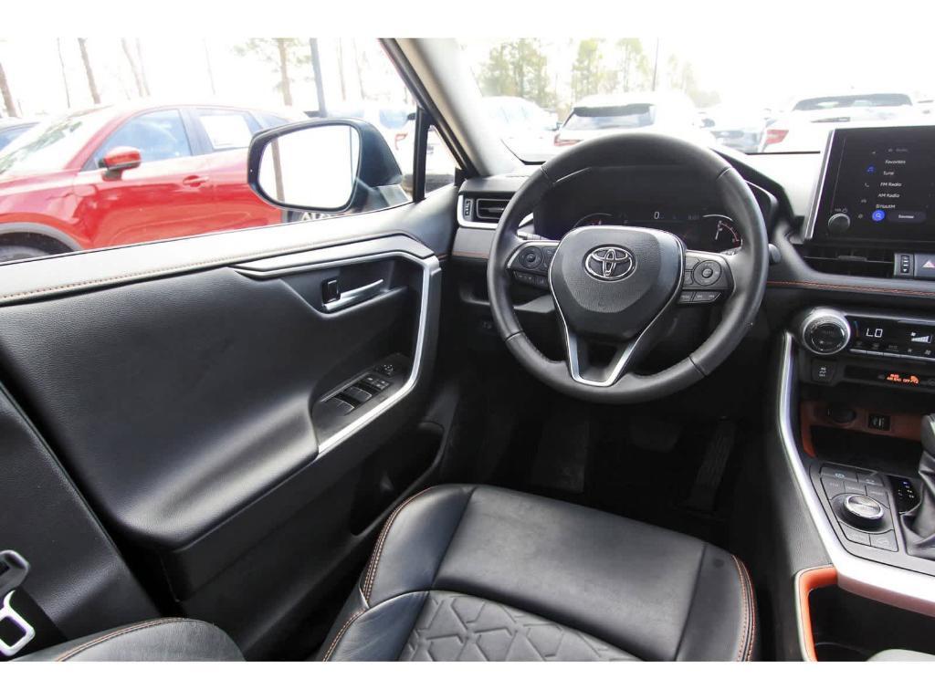 used 2024 Toyota RAV4 car, priced at $32,998