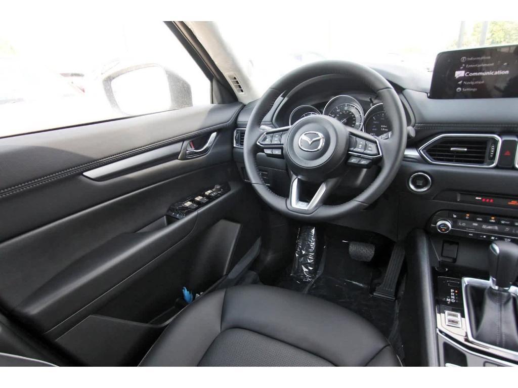 new 2025 Mazda CX-5 car, priced at $32,081