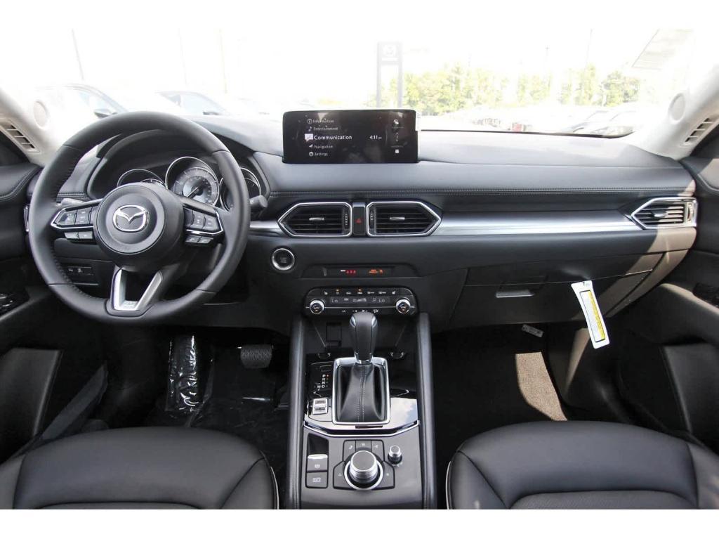 new 2025 Mazda CX-5 car, priced at $32,081