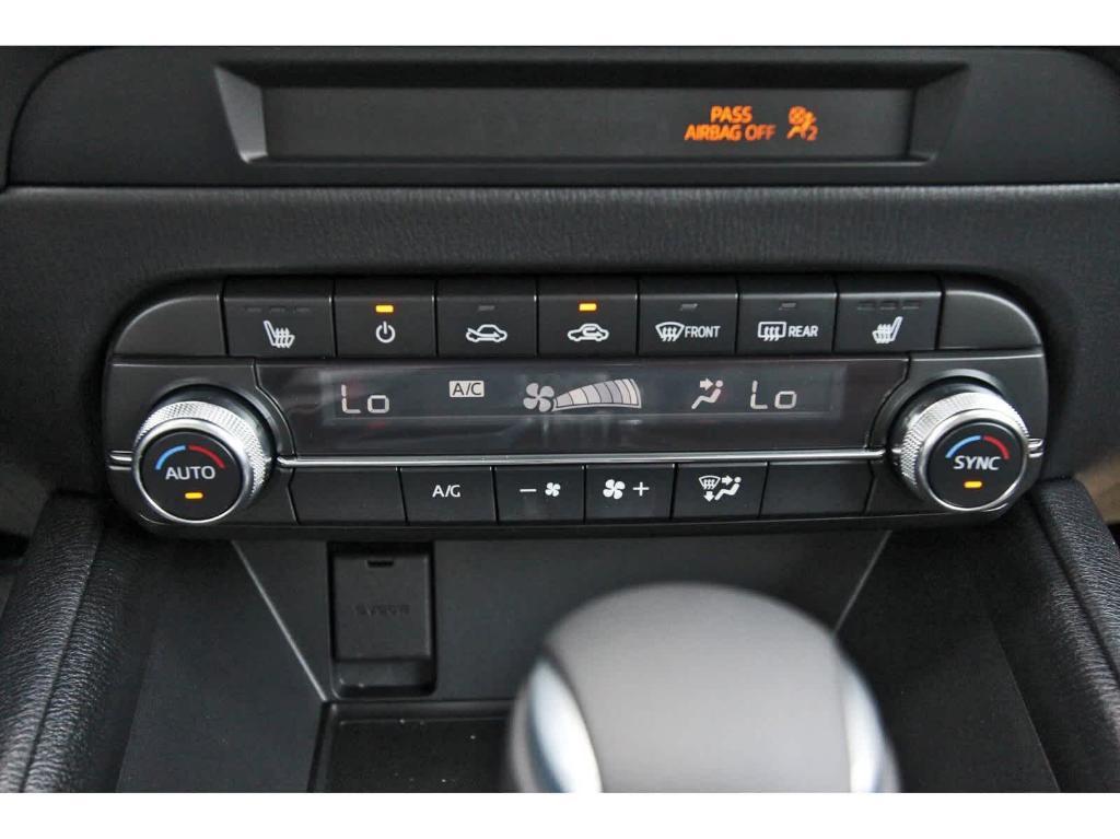 new 2025 Mazda CX-5 car, priced at $32,081