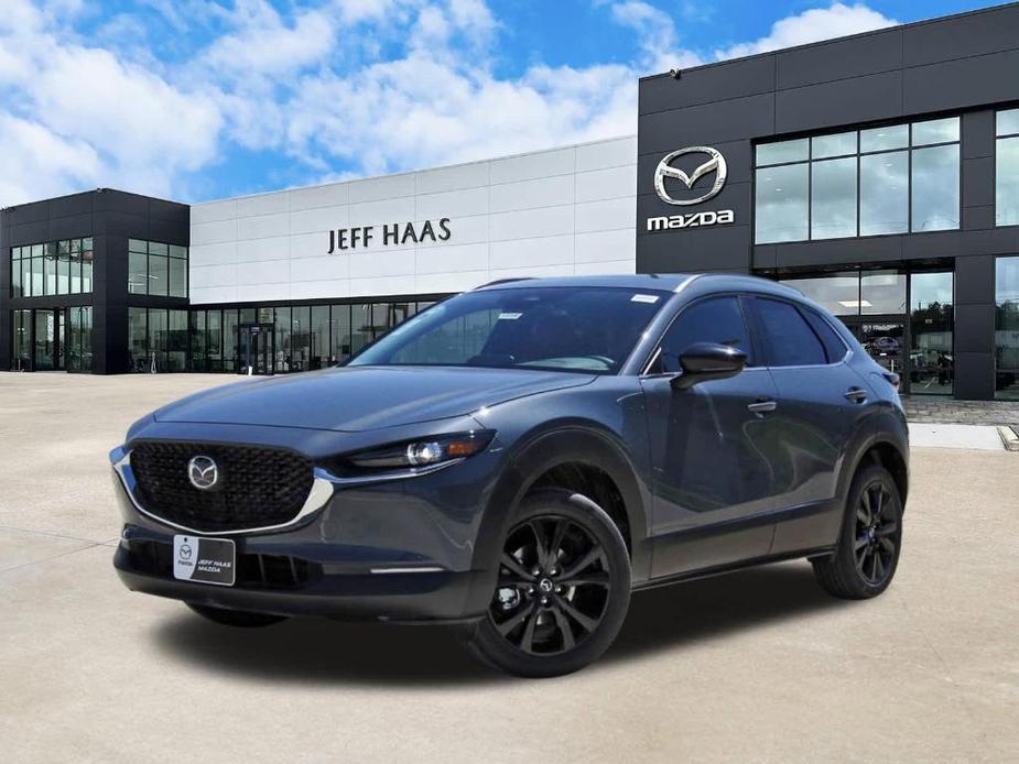 new 2024 Mazda CX-30 car, priced at $29,725