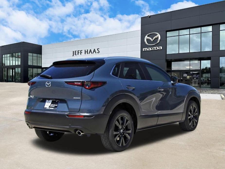 new 2024 Mazda CX-30 car, priced at $29,725