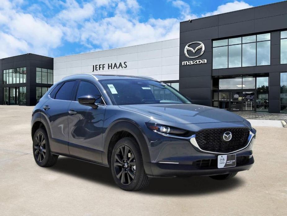 new 2024 Mazda CX-30 car, priced at $29,725