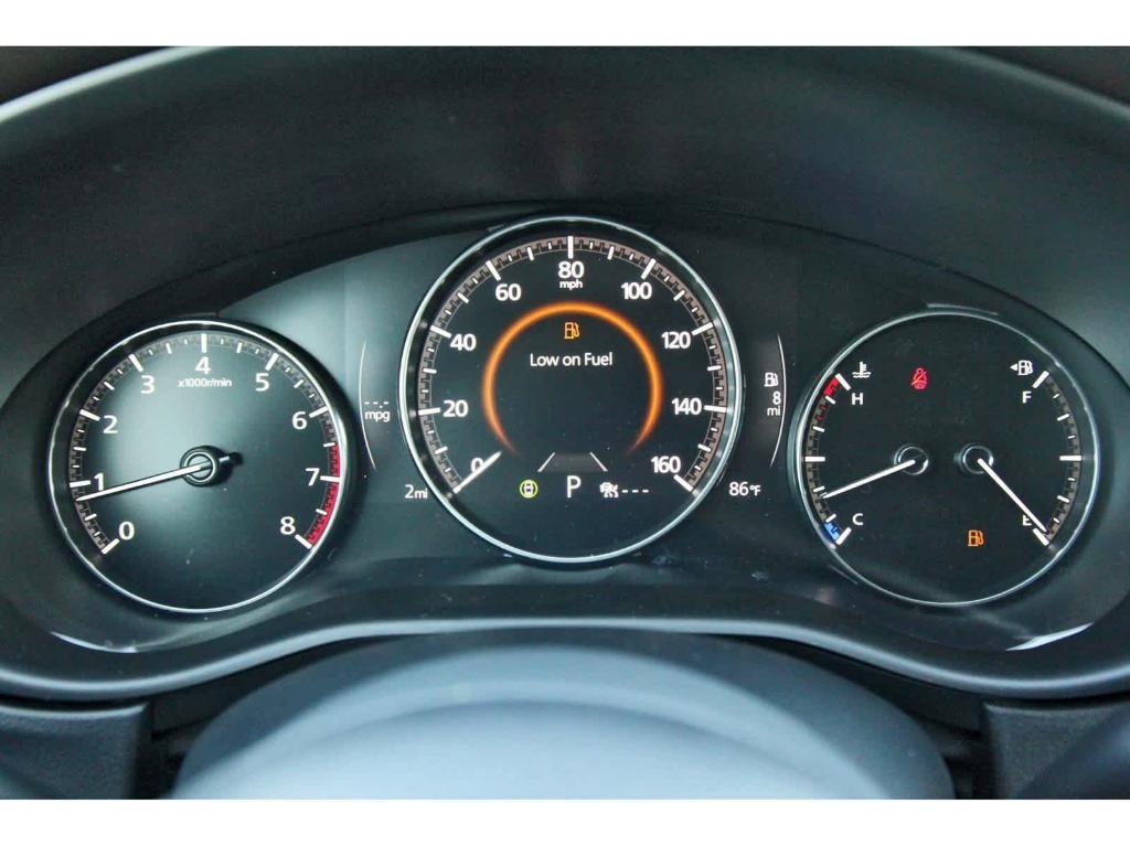 new 2025 Mazda CX-30 car, priced at $32,950