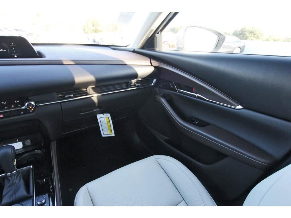 new 2025 Mazda CX-30 car, priced at $32,950