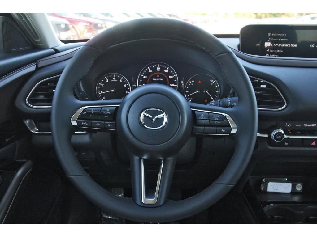 new 2025 Mazda CX-30 car, priced at $32,950