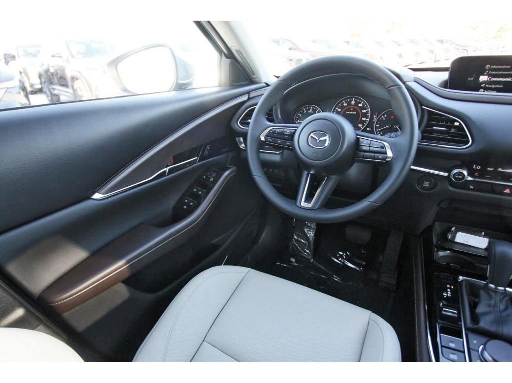 new 2025 Mazda CX-30 car, priced at $32,950