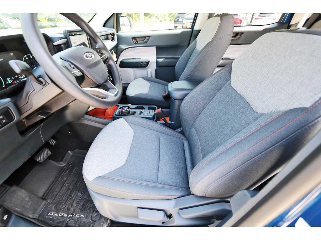 used 2024 Ford Maverick car, priced at $27,707