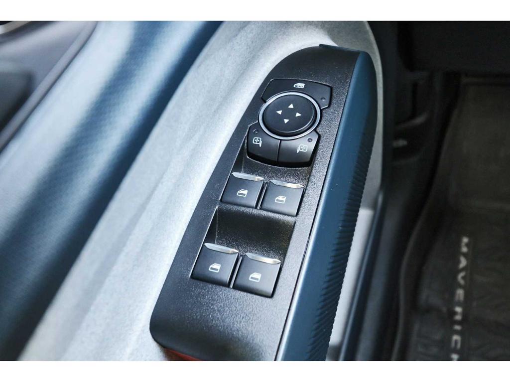 used 2024 Ford Maverick car, priced at $27,707