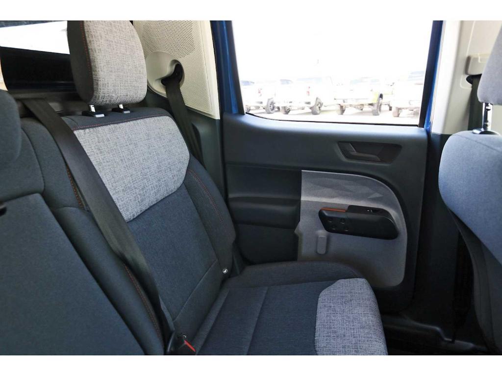 used 2024 Ford Maverick car, priced at $27,707