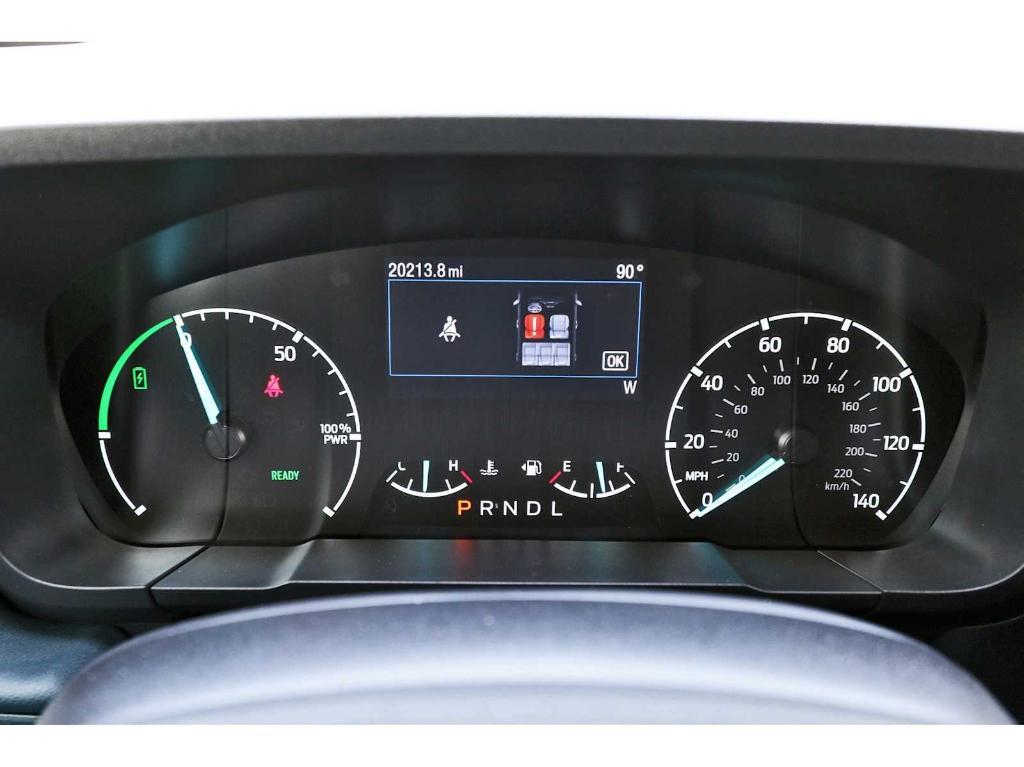 used 2024 Ford Maverick car, priced at $27,707