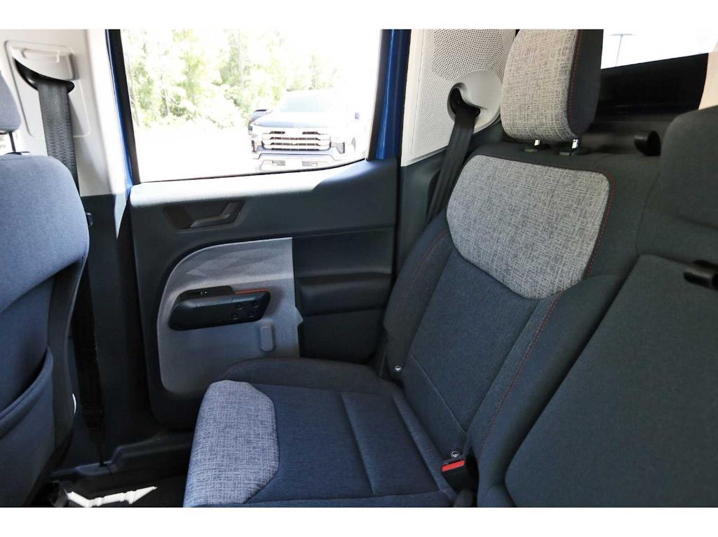 used 2024 Ford Maverick car, priced at $27,707