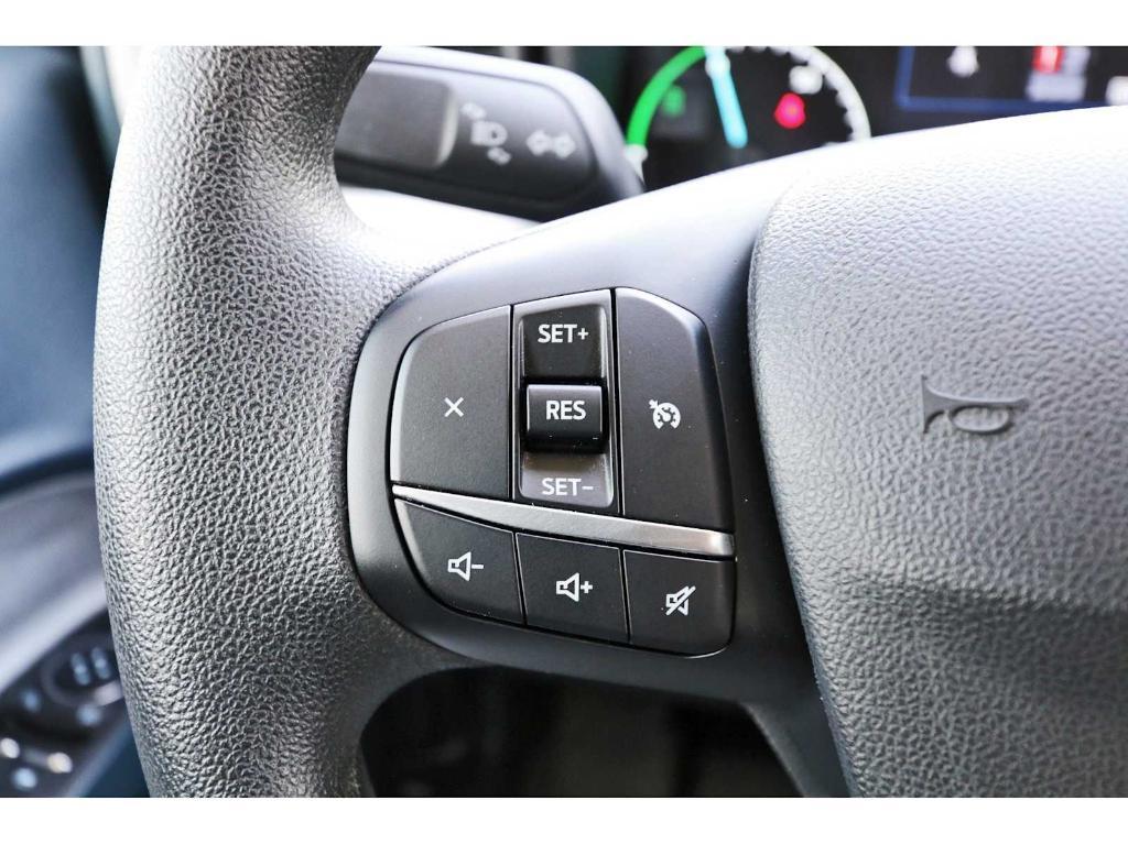 used 2024 Ford Maverick car, priced at $27,707