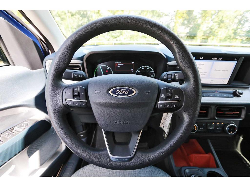 used 2024 Ford Maverick car, priced at $27,707