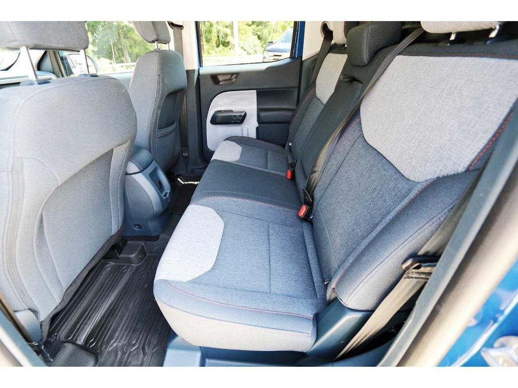used 2024 Ford Maverick car, priced at $27,707