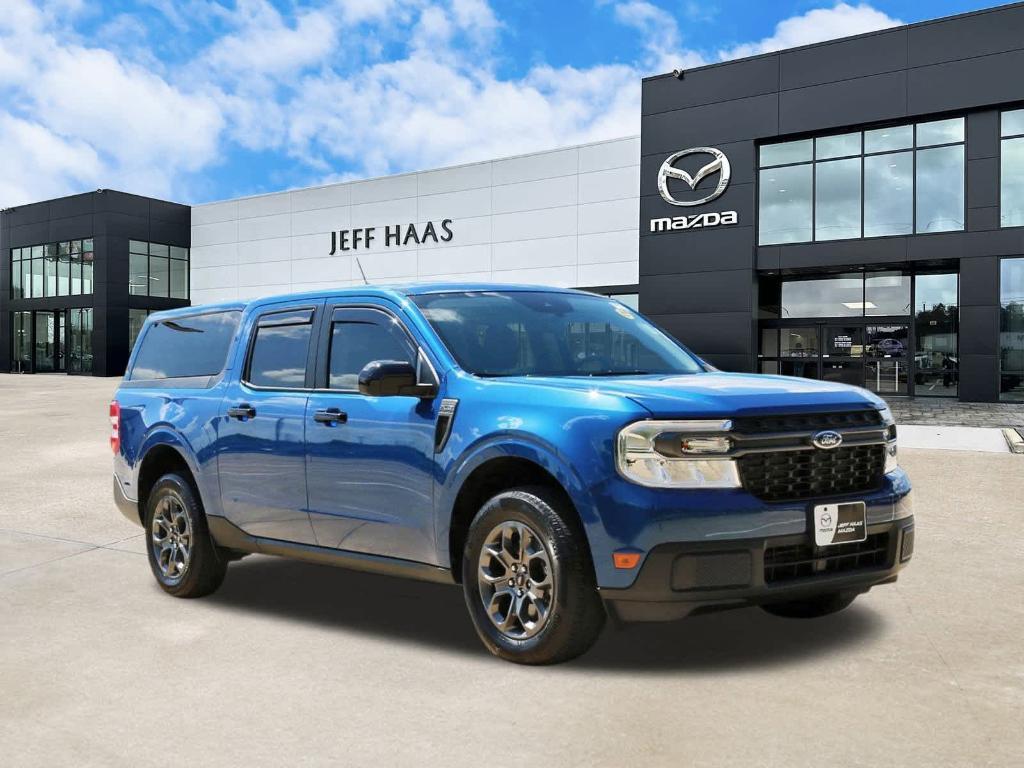 used 2024 Ford Maverick car, priced at $27,707