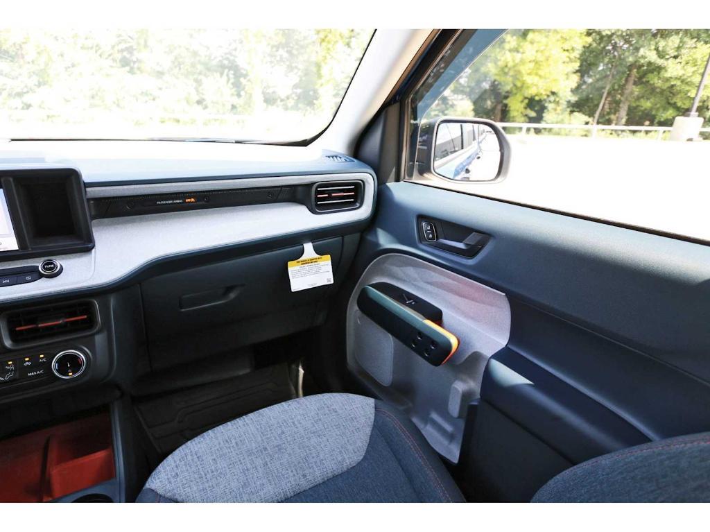 used 2024 Ford Maverick car, priced at $27,707