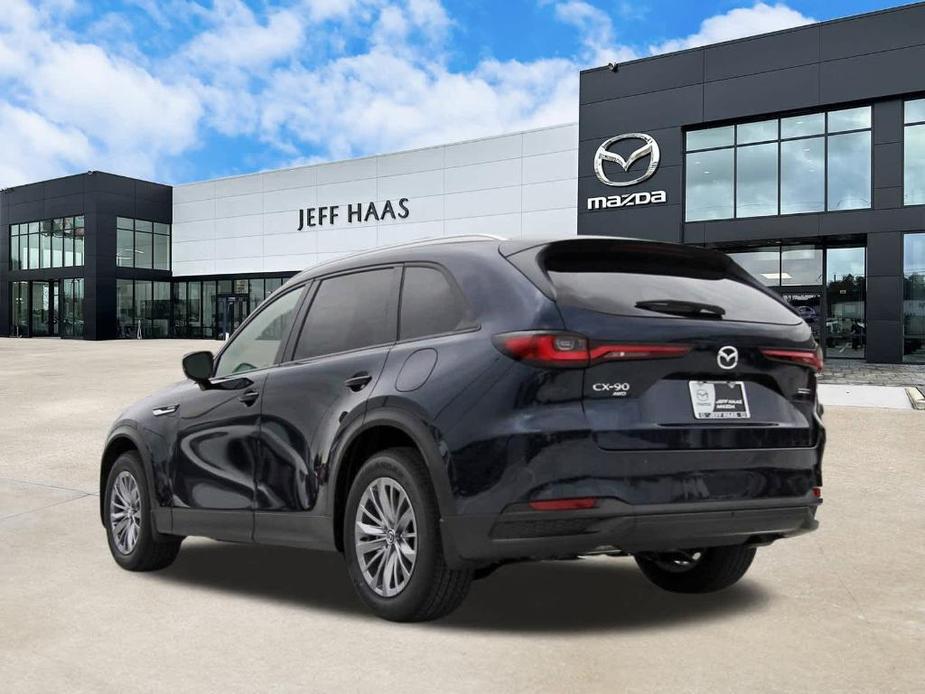 new 2025 Mazda CX-90 car, priced at $39,219