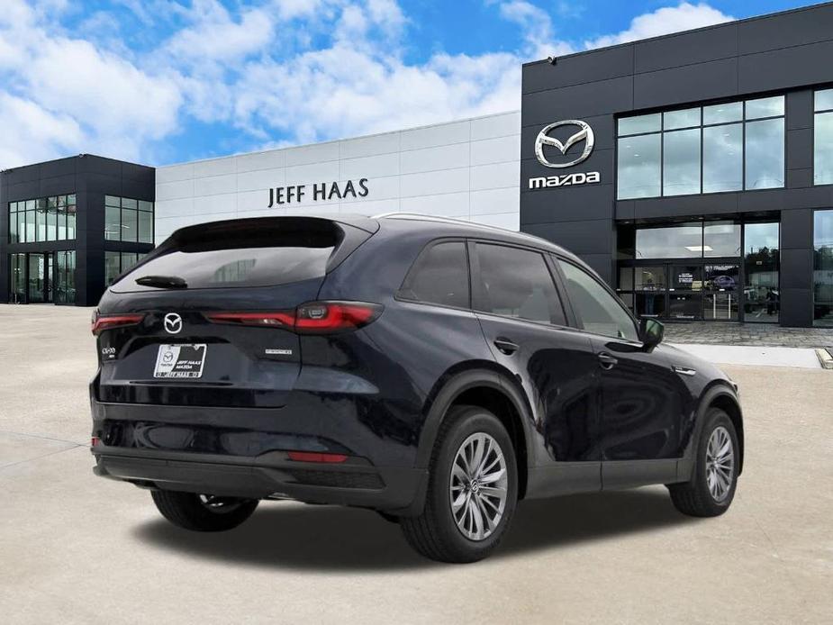 new 2025 Mazda CX-90 car, priced at $39,219