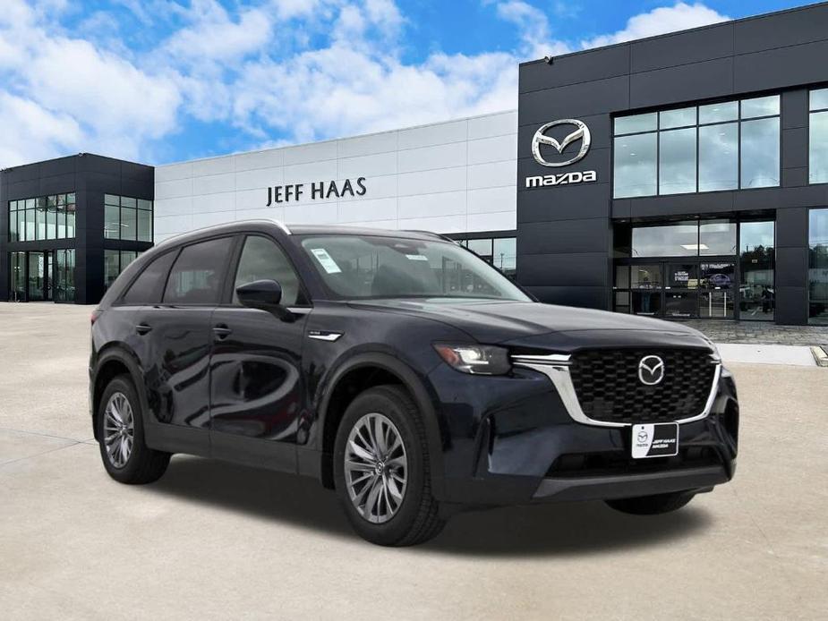 new 2025 Mazda CX-90 car, priced at $39,219