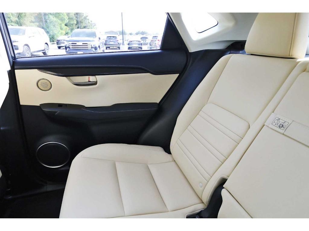 used 2017 Lexus NX 200t car, priced at $20,998