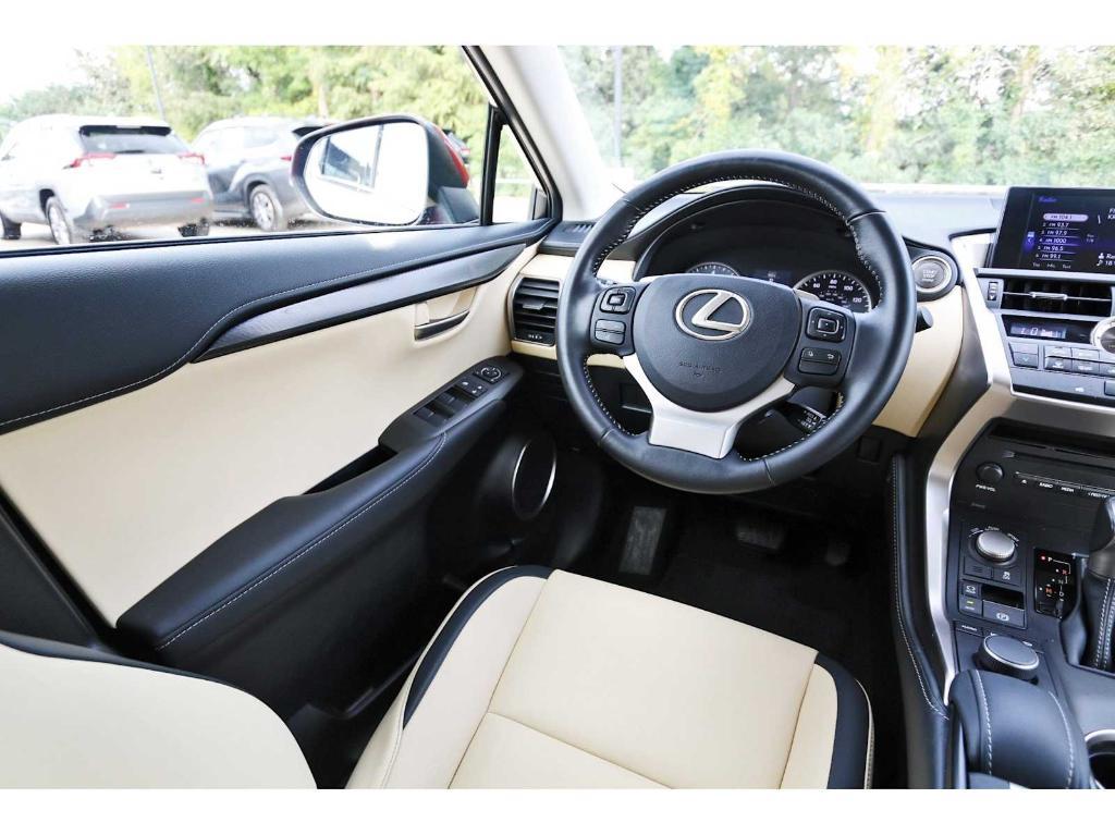 used 2017 Lexus NX 200t car, priced at $20,998