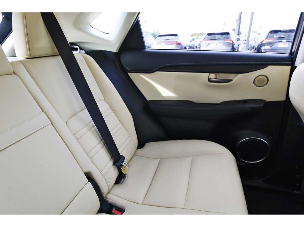 used 2017 Lexus NX 200t car, priced at $20,998