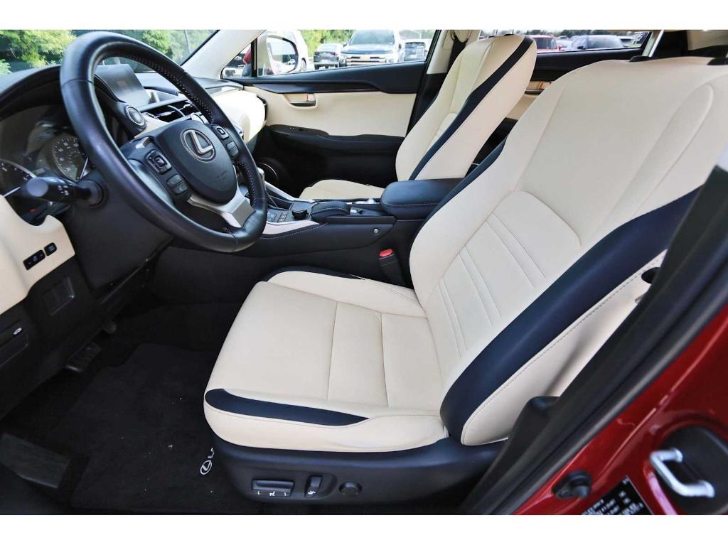 used 2017 Lexus NX 200t car, priced at $20,998