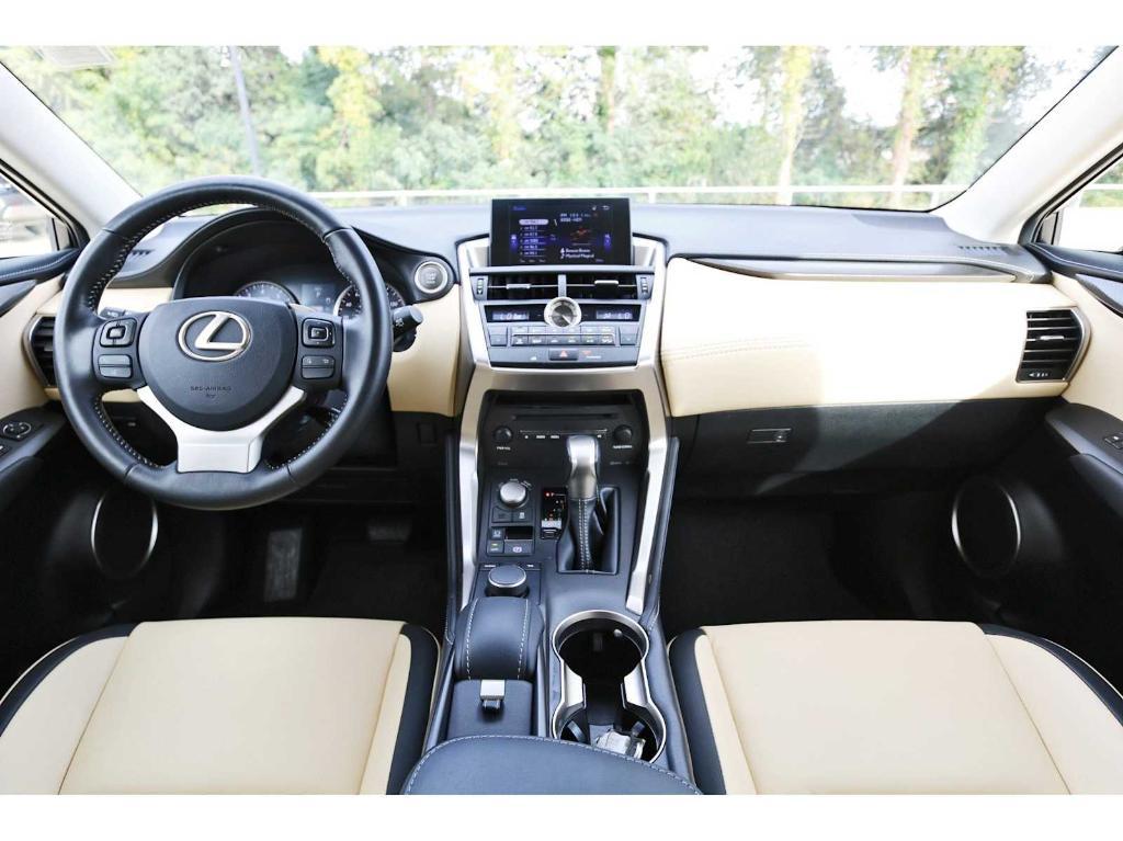 used 2017 Lexus NX 200t car, priced at $20,998