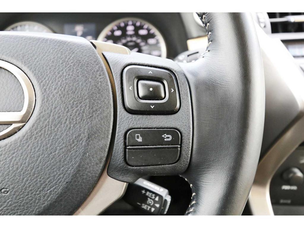 used 2017 Lexus NX 200t car, priced at $20,998