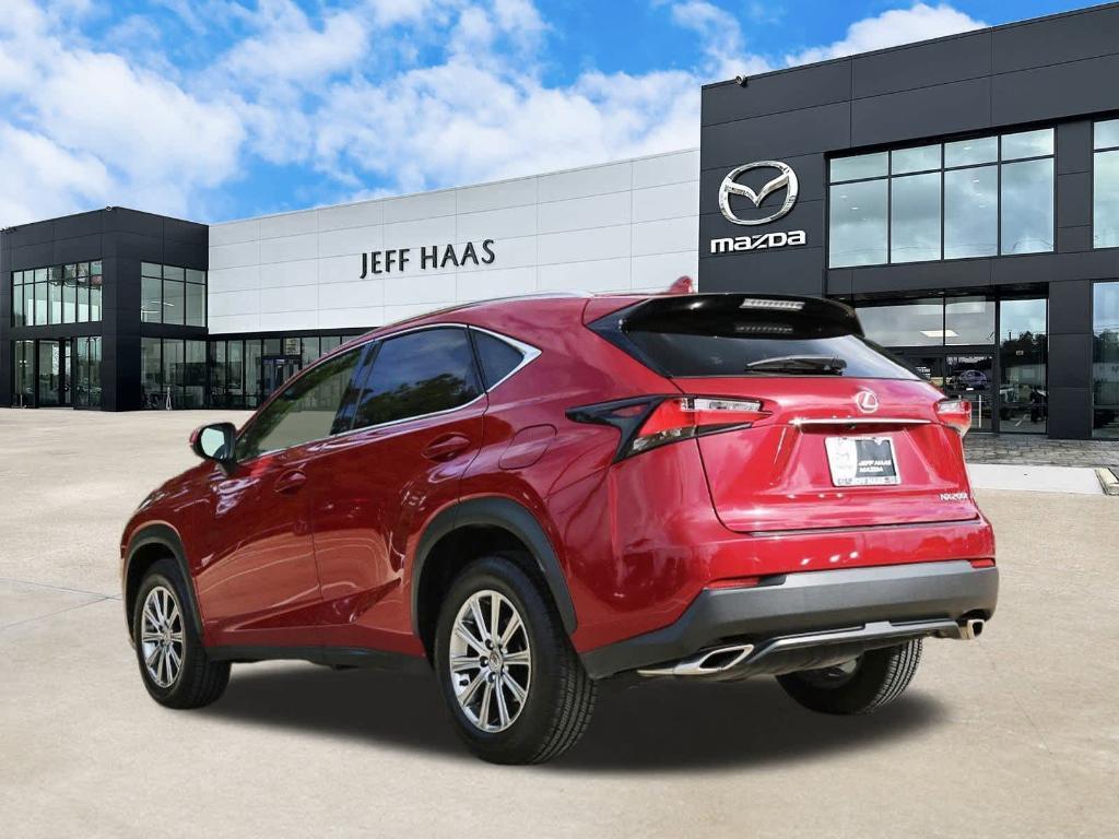 used 2017 Lexus NX 200t car, priced at $20,998