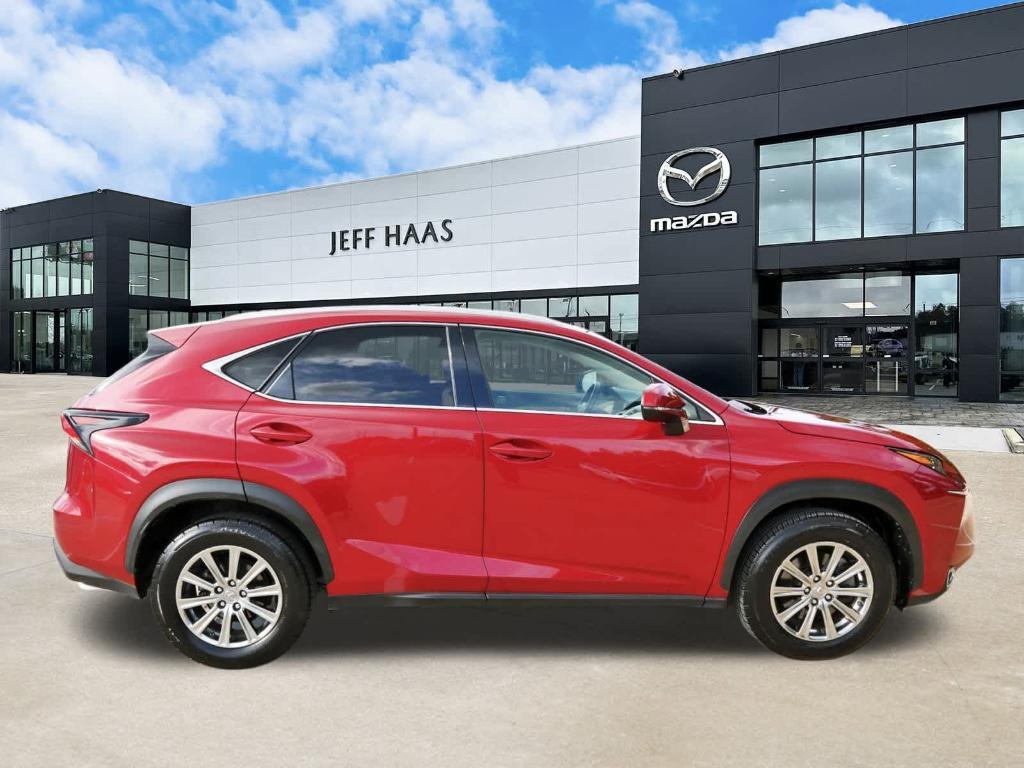 used 2017 Lexus NX 200t car, priced at $20,998