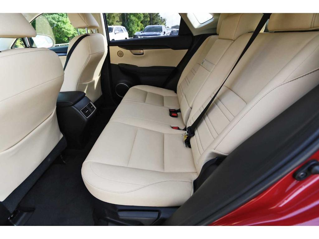 used 2017 Lexus NX 200t car, priced at $20,998