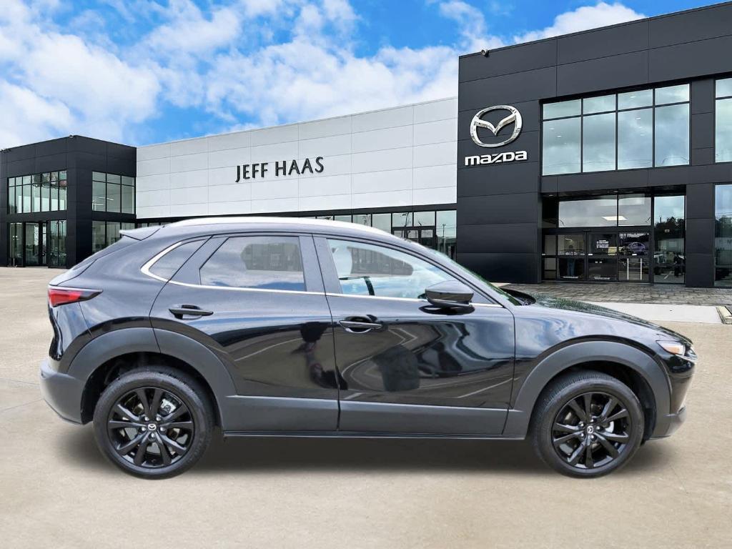 used 2025 Mazda CX-30 car, priced at $25,998
