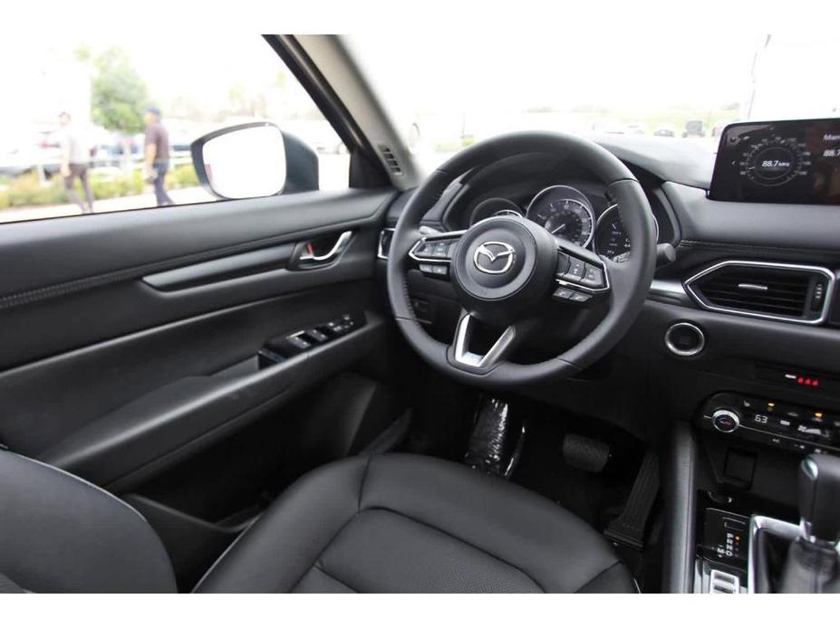 new 2024 Mazda CX-5 car, priced at $29,521