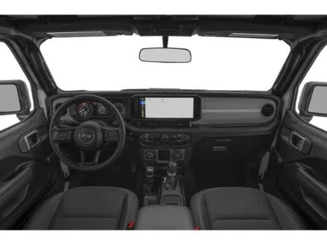 used 2024 Jeep Wrangler car, priced at $40,991