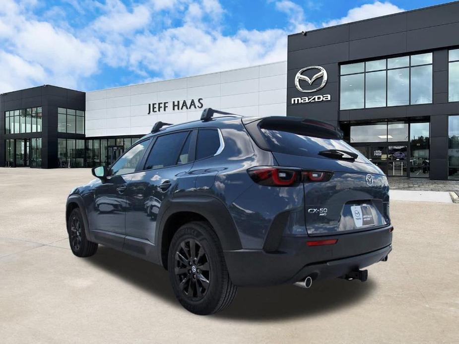 new 2025 Mazda CX-50 car, priced at $36,371