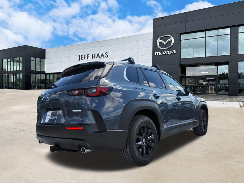 new 2025 Mazda CX-50 car, priced at $36,371