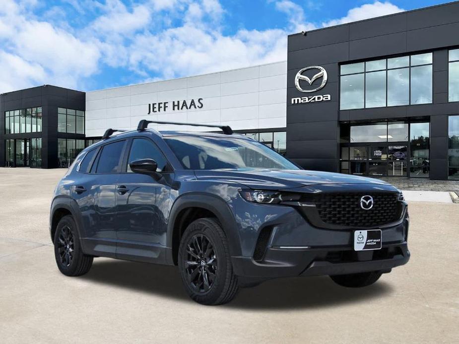 new 2025 Mazda CX-50 car, priced at $36,371