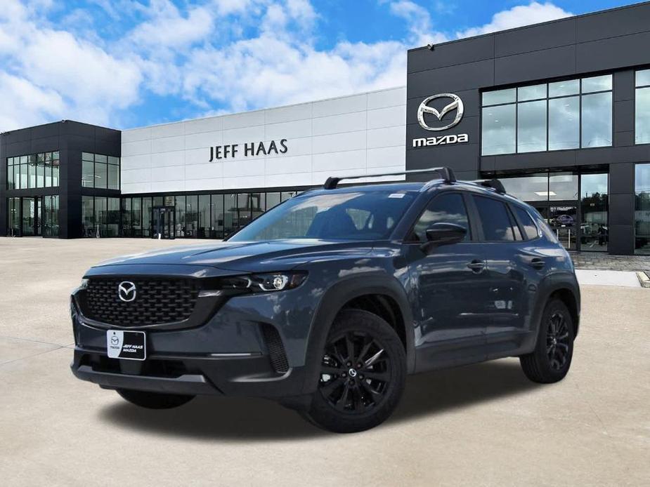 new 2025 Mazda CX-50 car, priced at $36,371