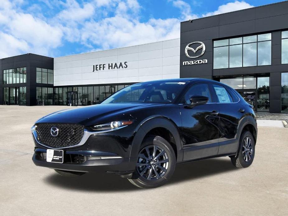 new 2025 Mazda CX-30 car, priced at $26,115