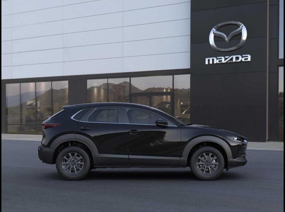 new 2025 Mazda CX-30 car, priced at $25,990