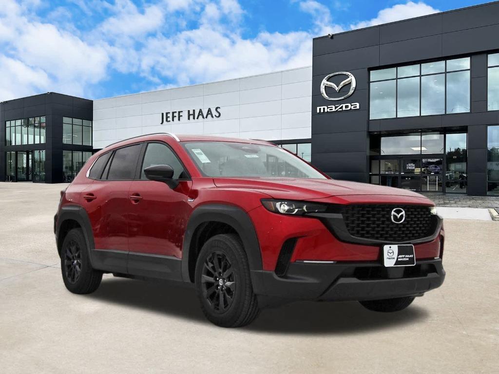 new 2025 Mazda CX-50 Hybrid car, priced at $35,157