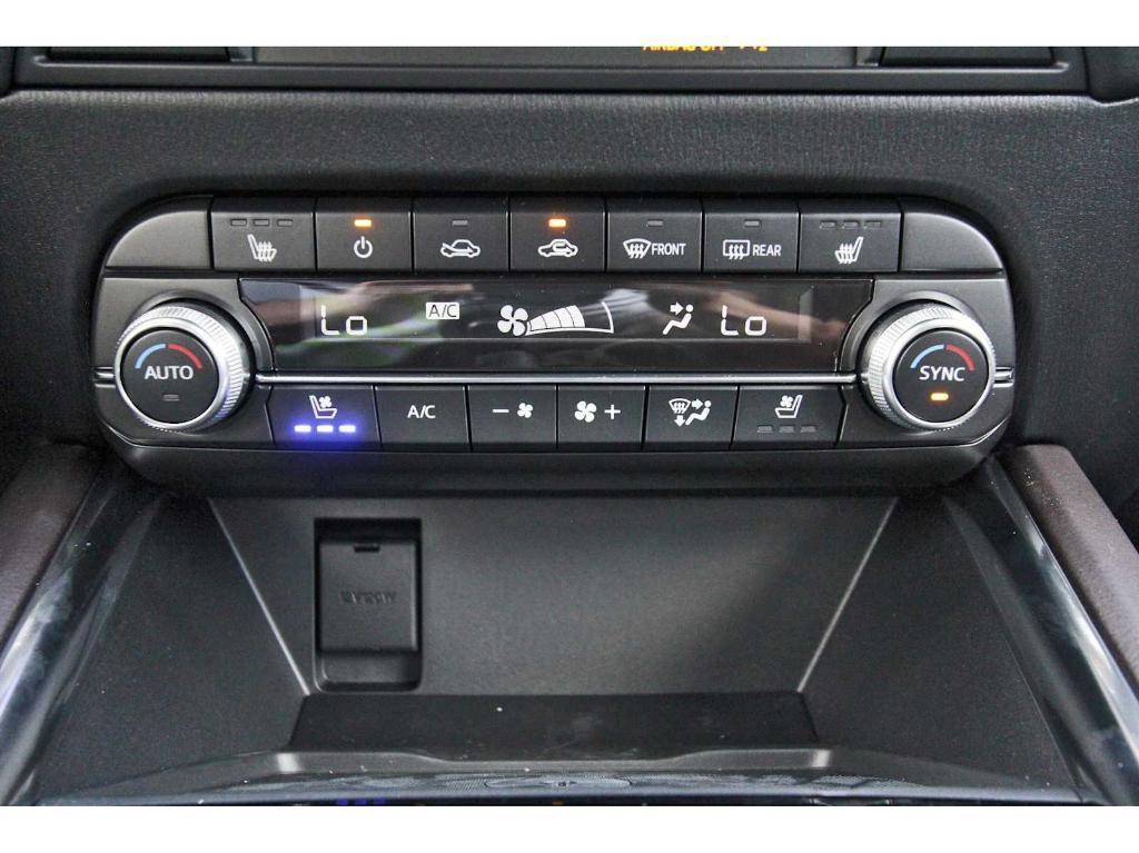 new 2025 Mazda CX-5 car, priced at $42,070