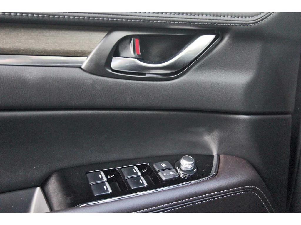 new 2025 Mazda CX-5 car, priced at $42,070