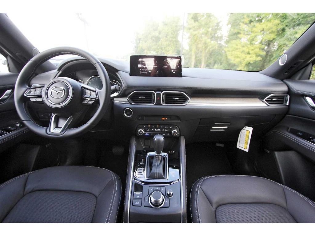 new 2025 Mazda CX-5 car, priced at $42,070
