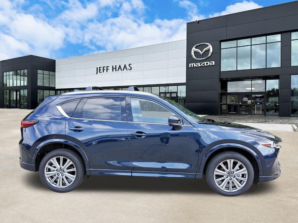 new 2025 Mazda CX-5 car, priced at $42,070